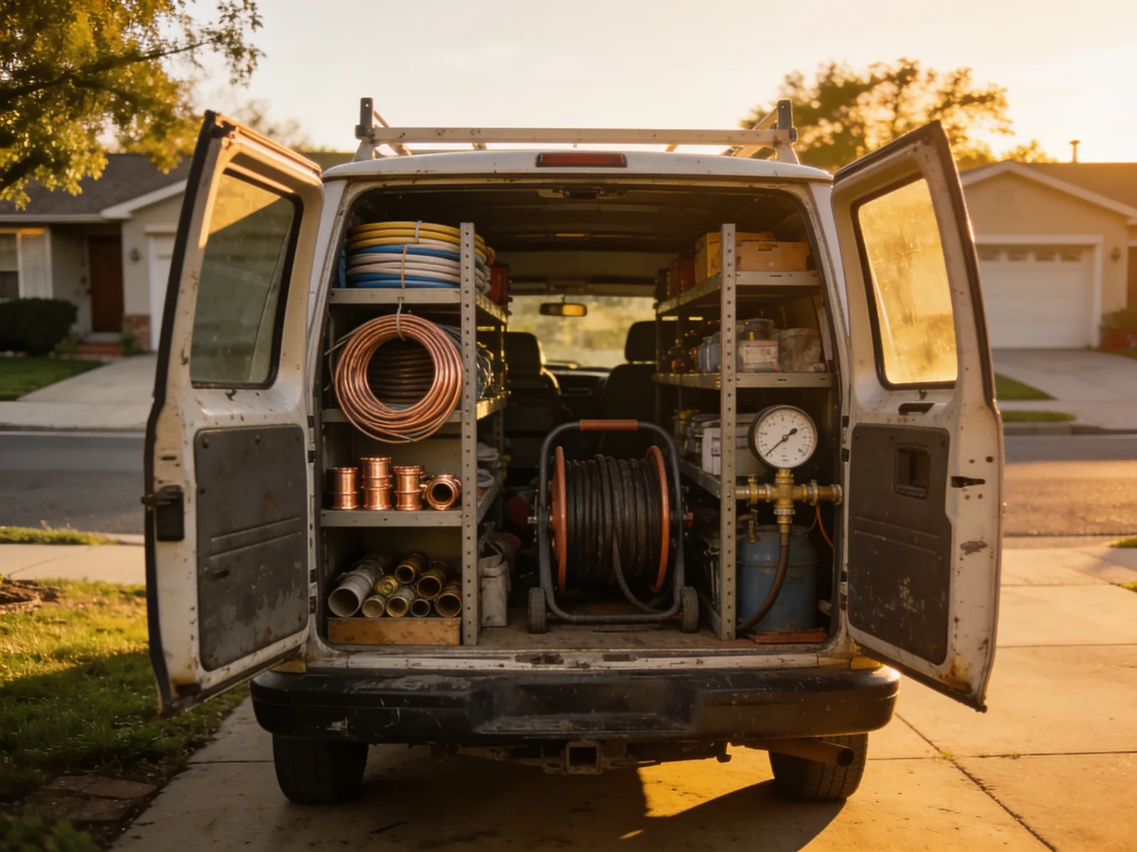 Emergency Plumber company in Creston, OH